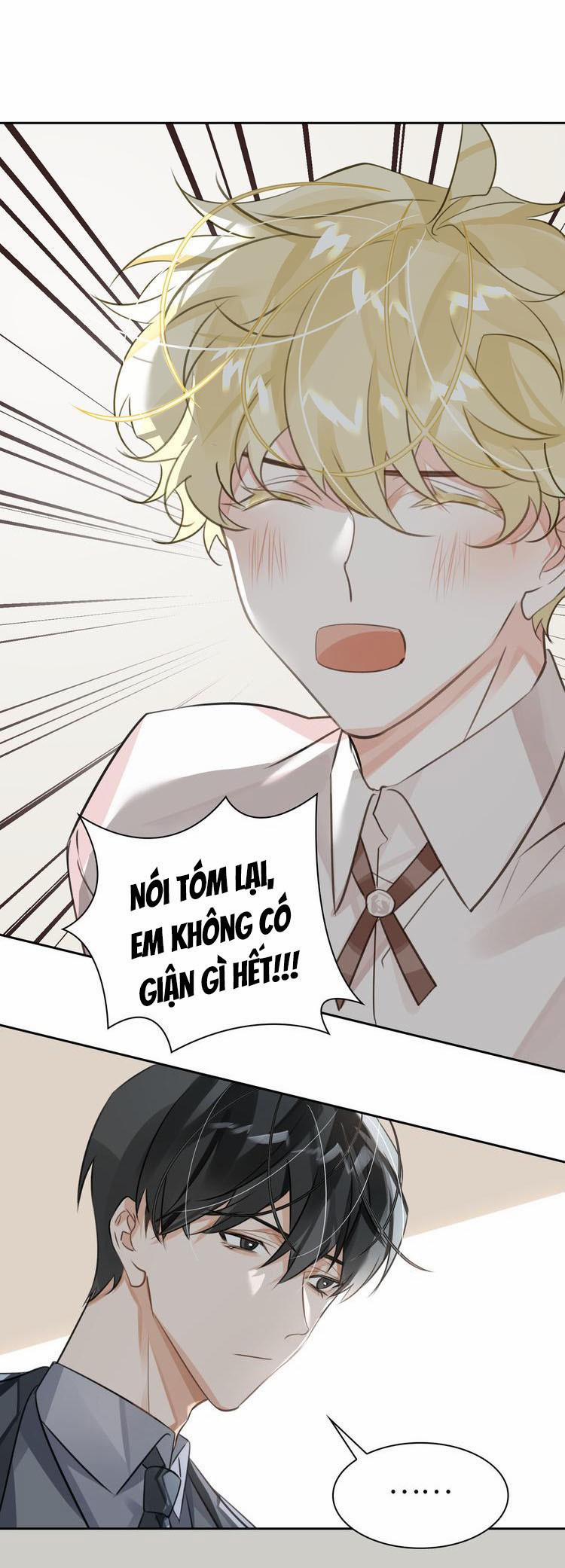 Luật Im Lặng 18 trang 6