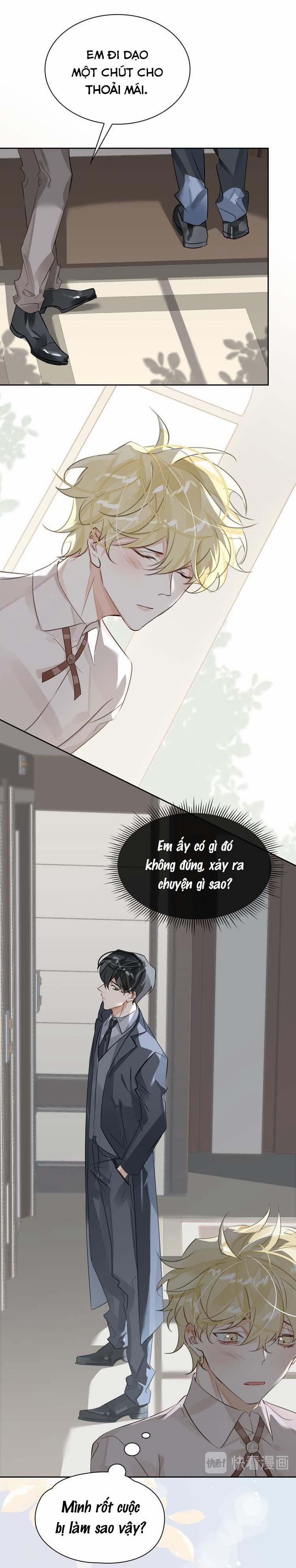 Luật Im Lặng 18 trang 9