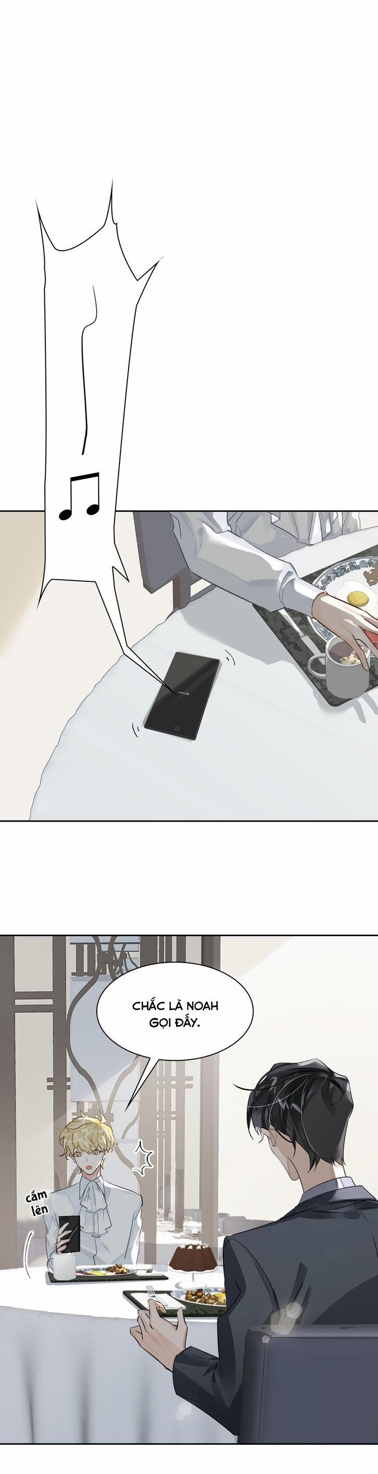 Luật Im Lặng 19 trang 0