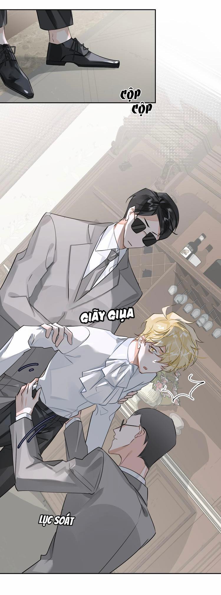 Luật Im Lặng 19 trang 10