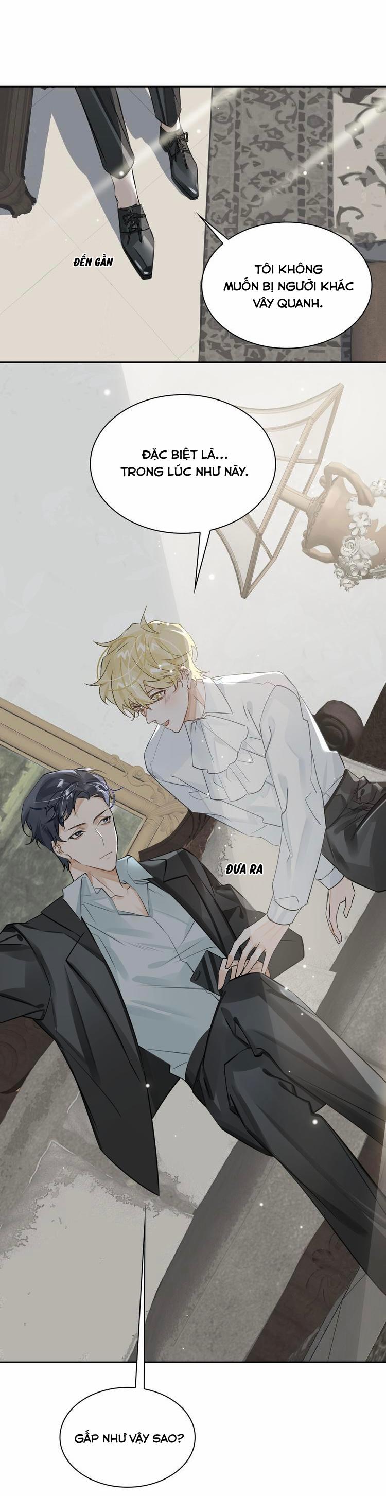 Luật Im Lặng 19 trang 15