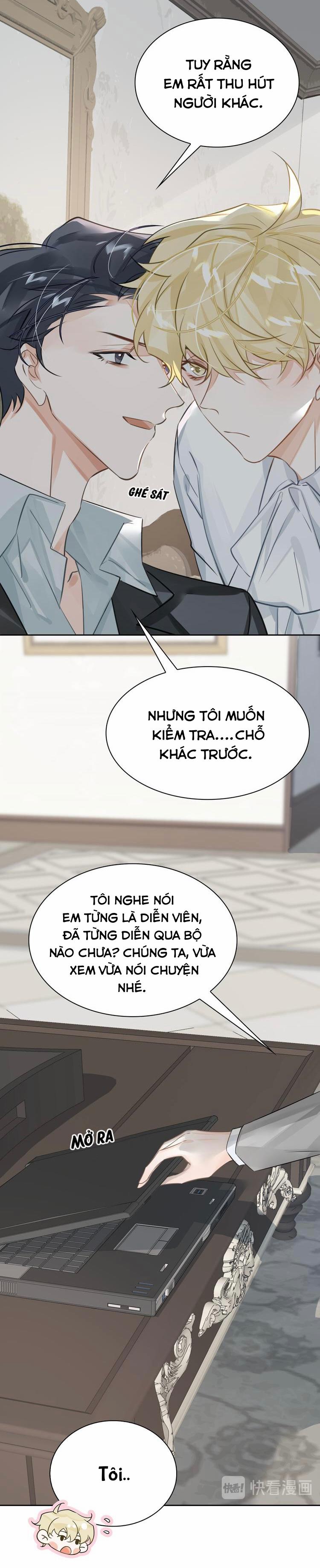 Luật Im Lặng 19 trang 17