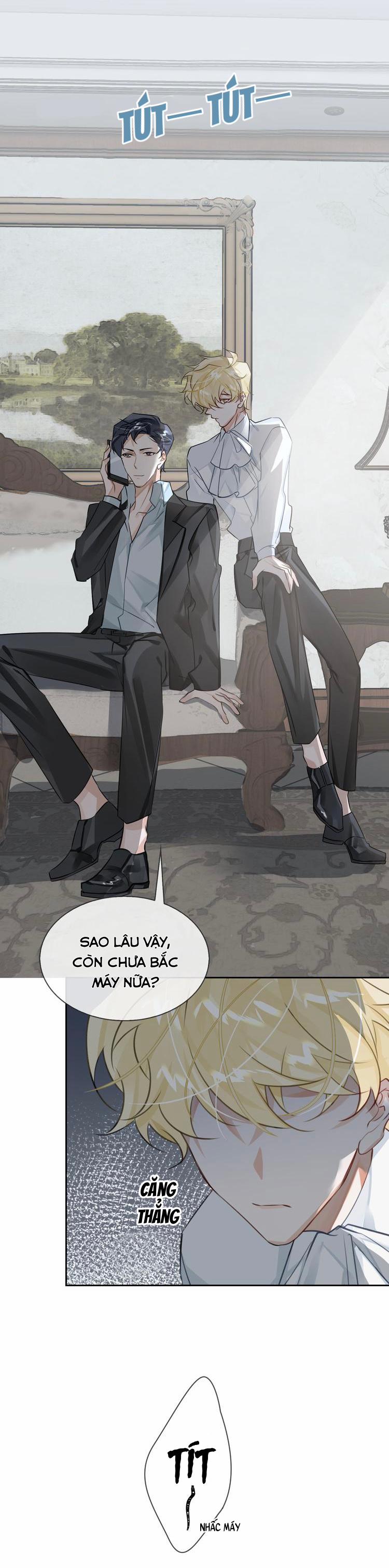 Luật Im Lặng 19 trang 22