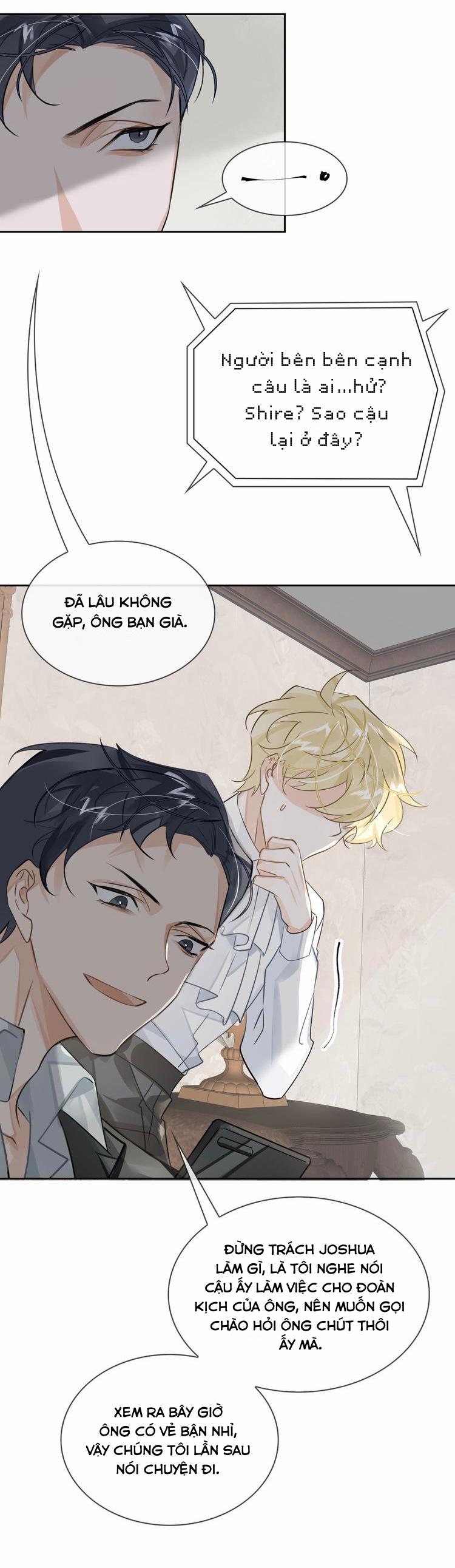 Luật Im Lặng 19 trang 25