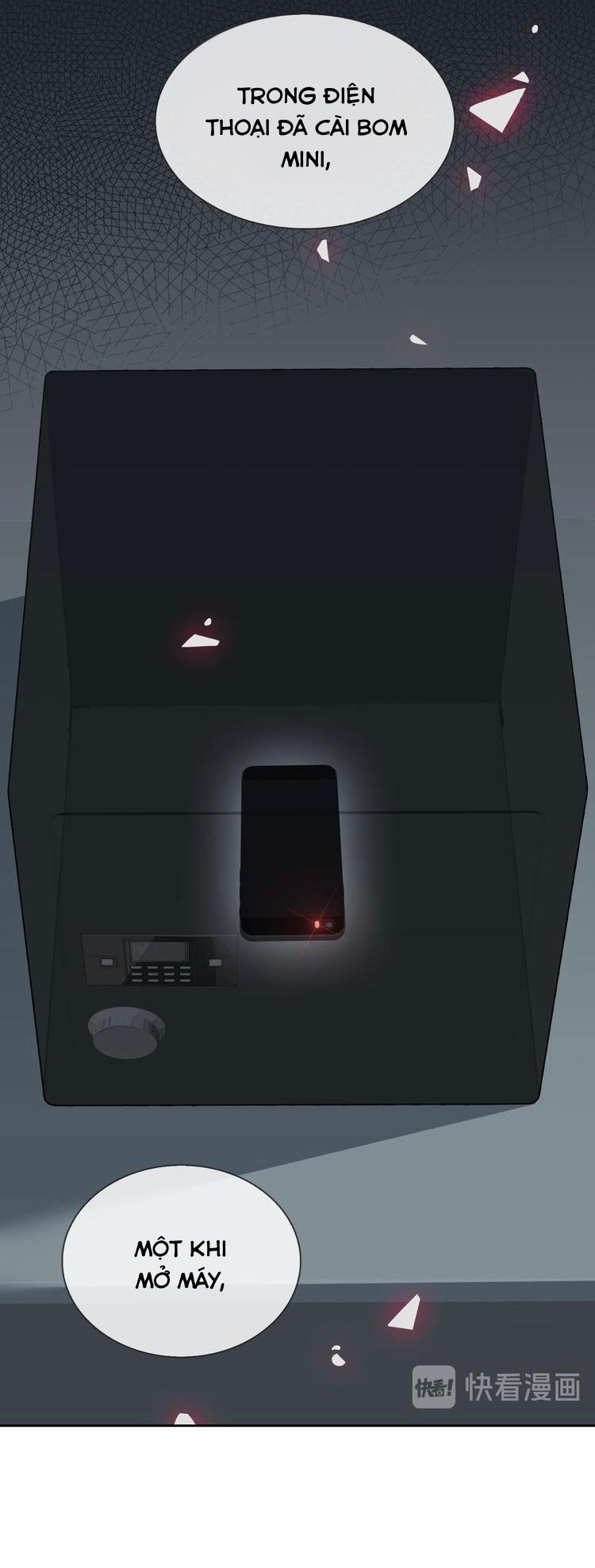 Luật Im Lặng 19 trang 31