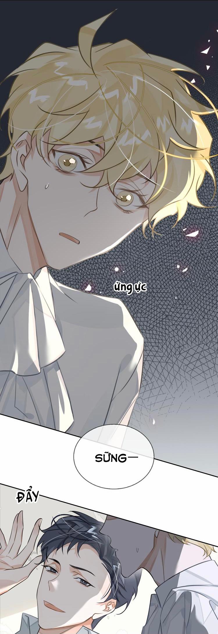 Luật Im Lặng 19 trang 32