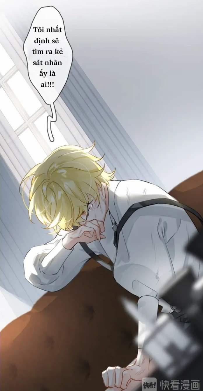 Luật Im Lặng 2 trang 25