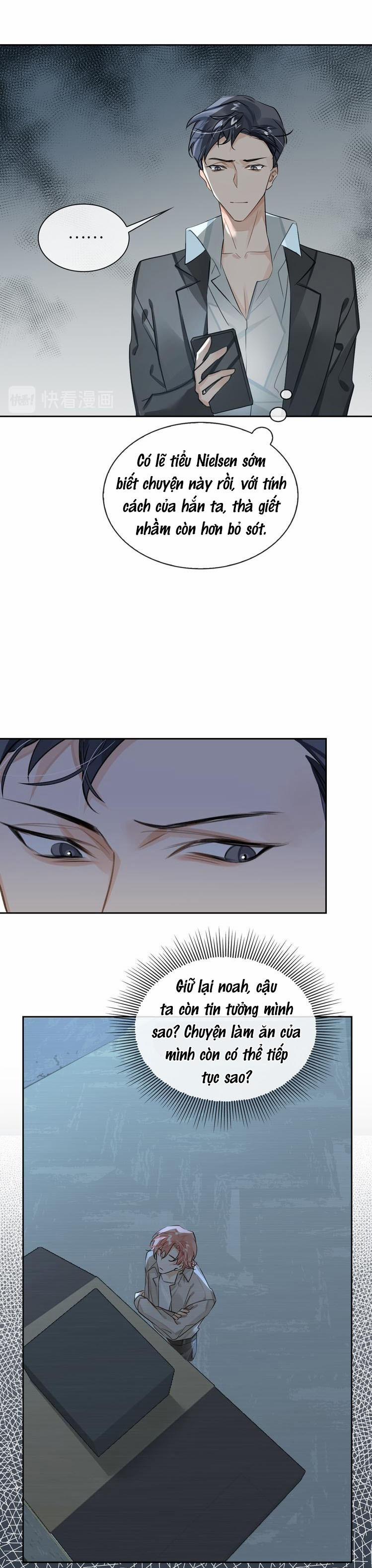 Luật Im Lặng 20 trang 12