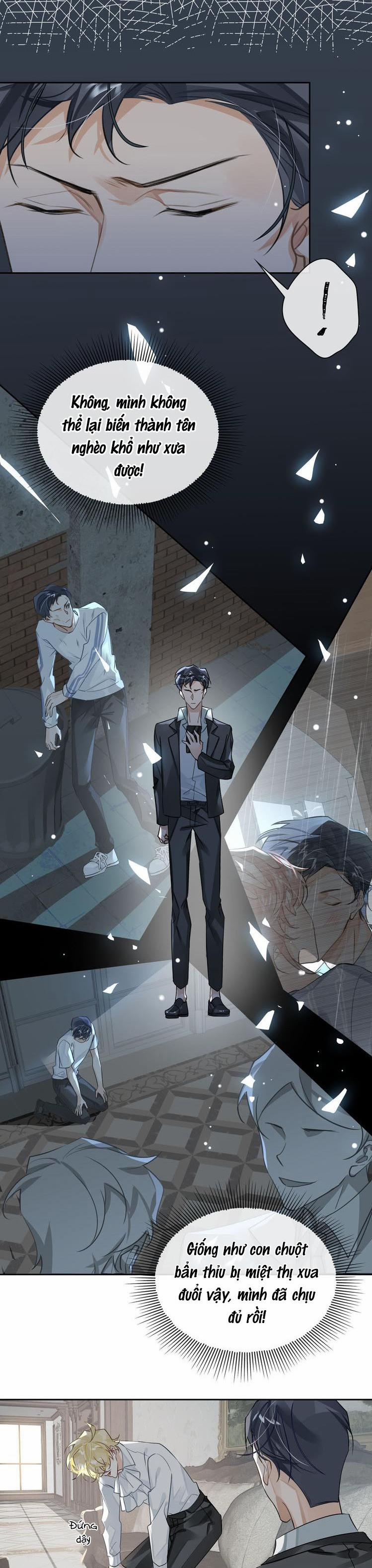 Luật Im Lặng 20 trang 13