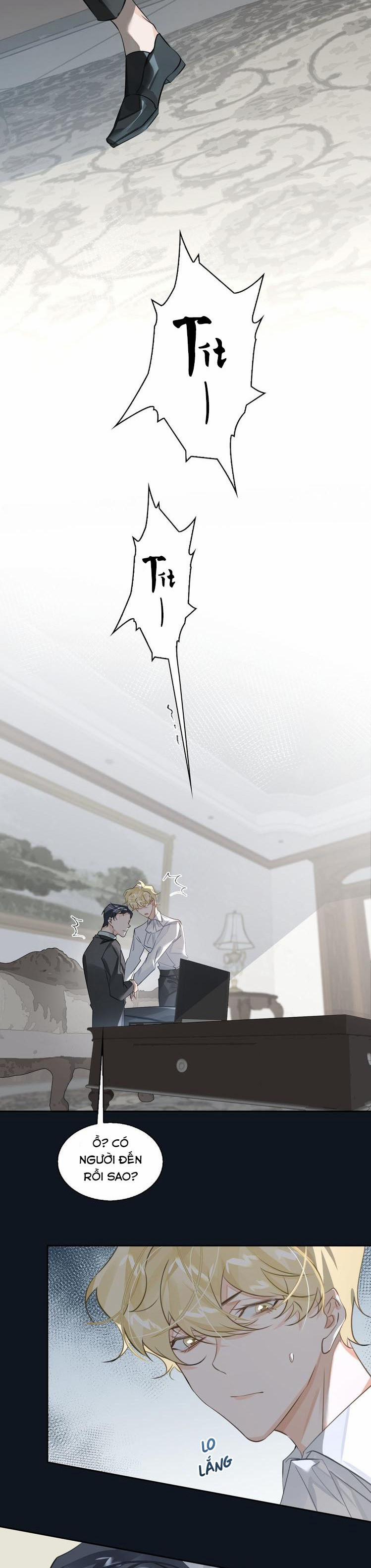 Luật Im Lặng 20 trang 2