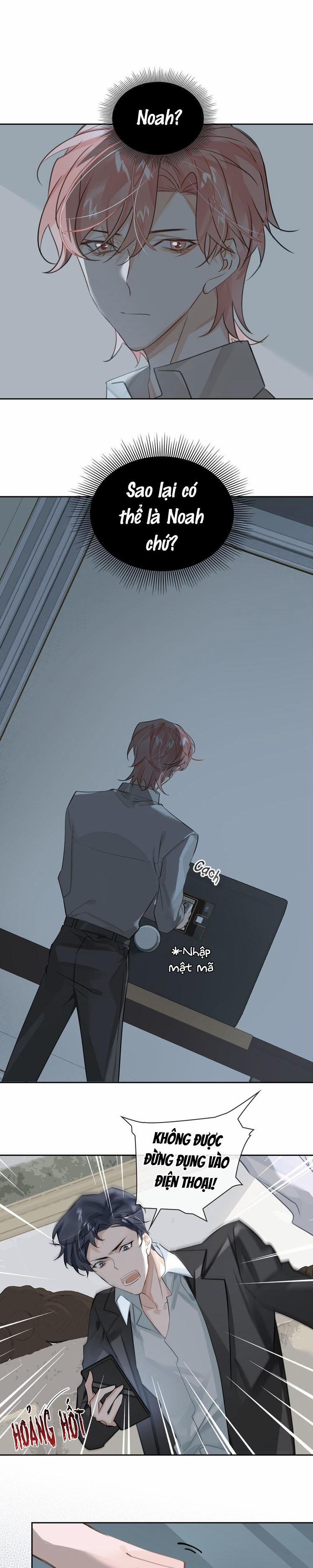 Luật Im Lặng 20 trang 4