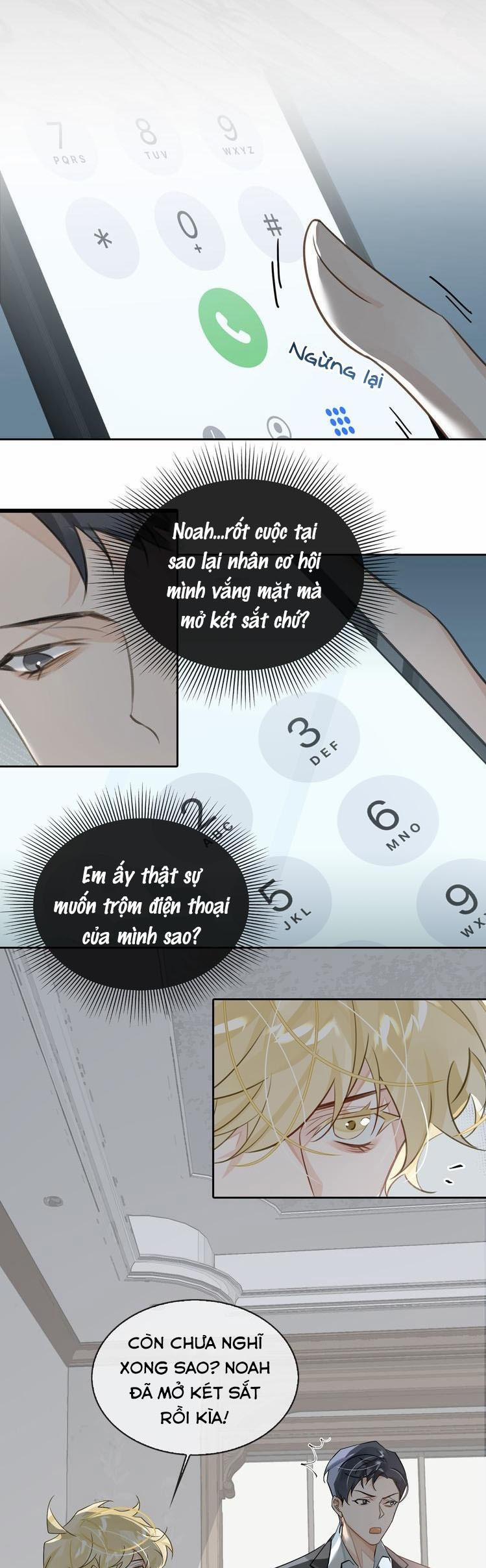 Luật Im Lặng 21 trang 0