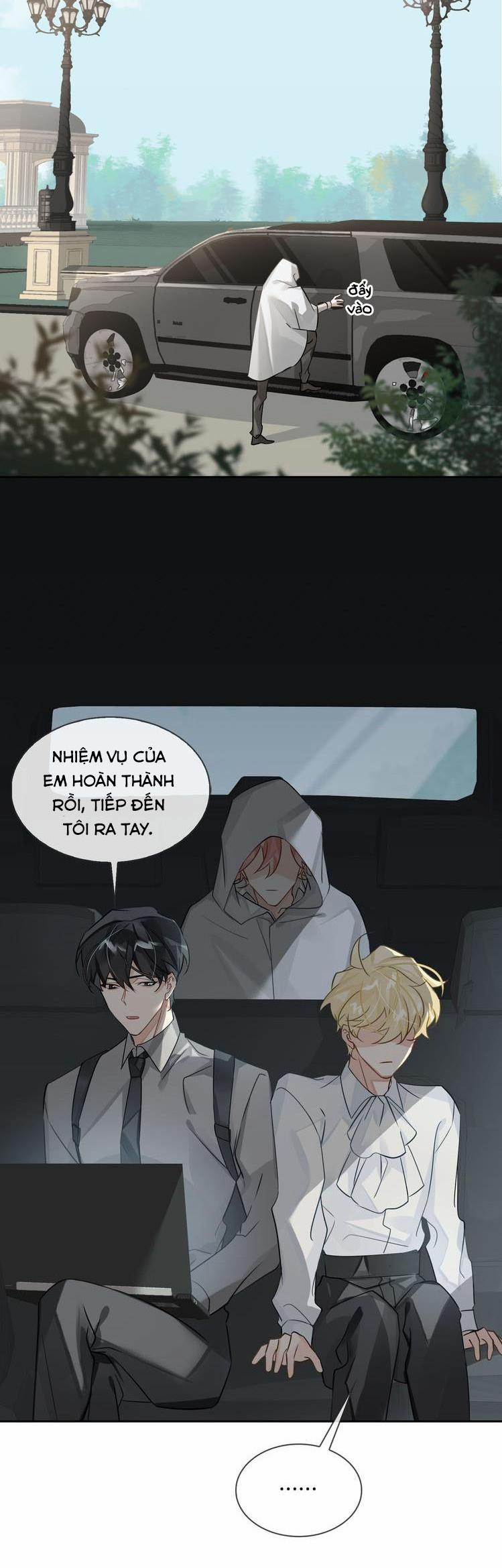 Luật Im Lặng 21 trang 10