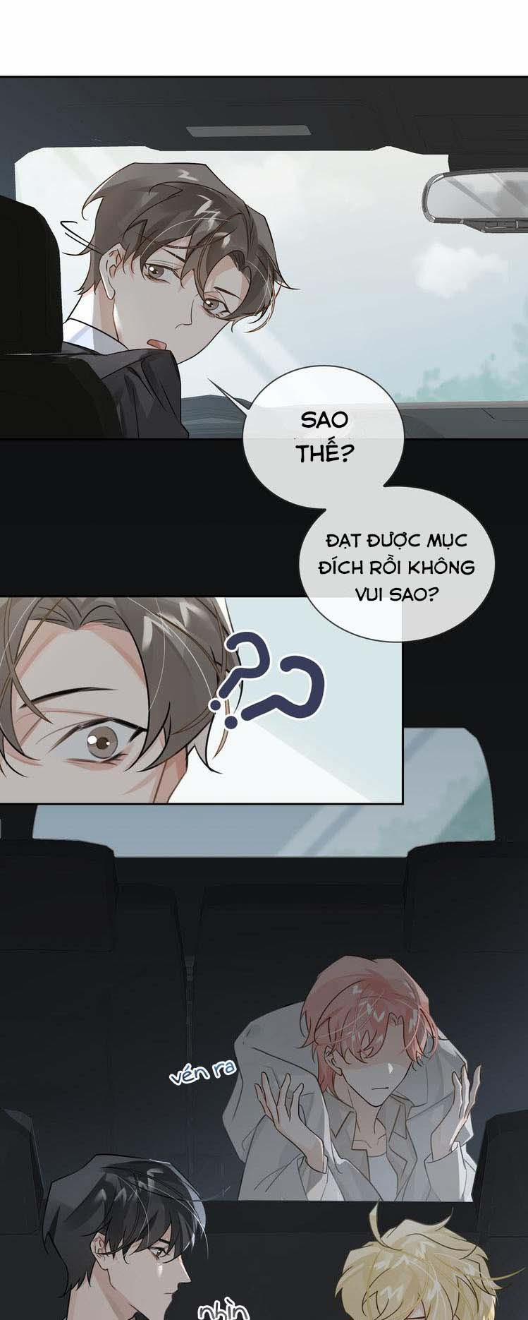 Luật Im Lặng 21 trang 11