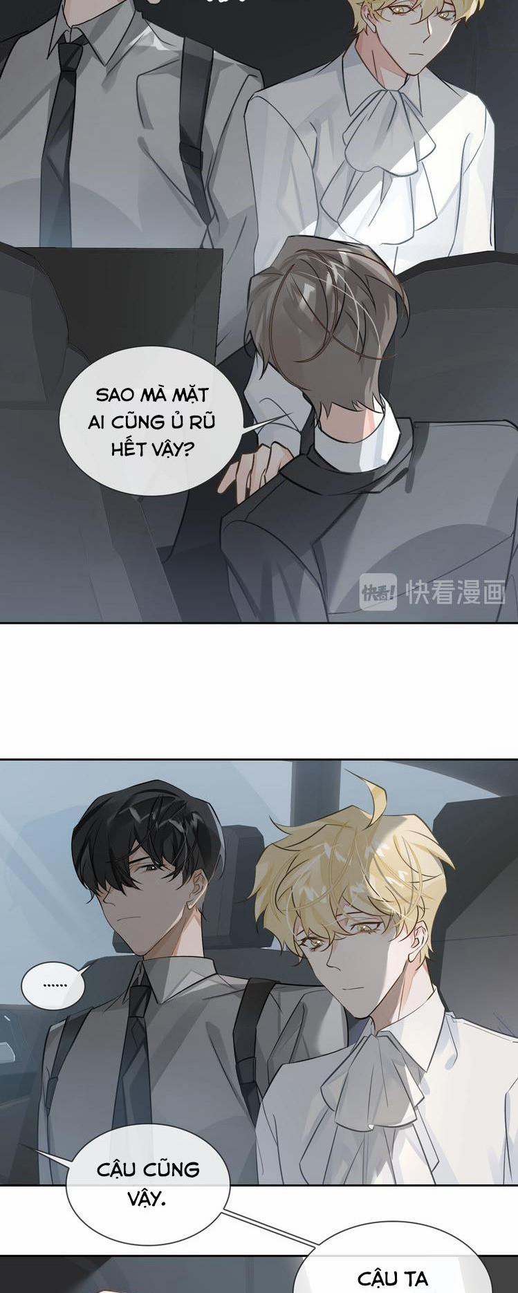 Luật Im Lặng 21 trang 12