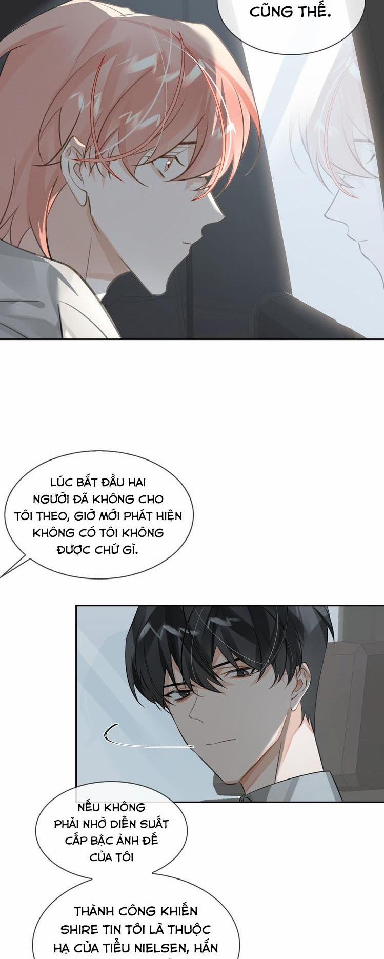 Luật Im Lặng 21 trang 13