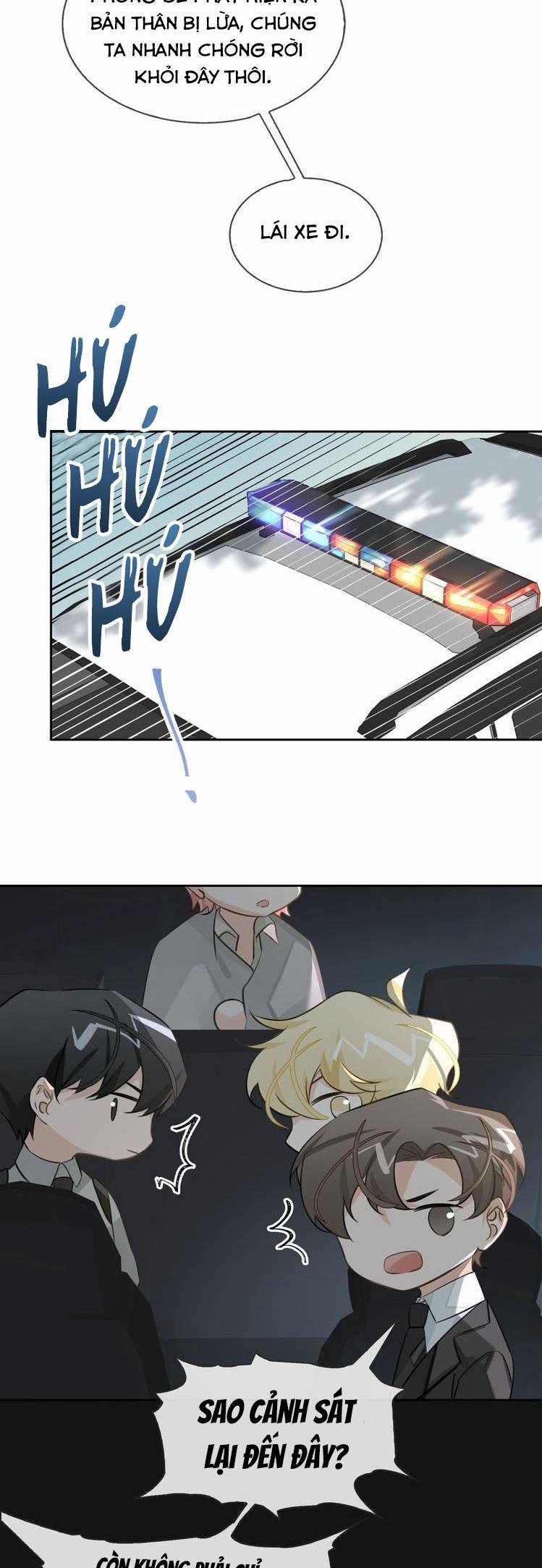 Luật Im Lặng 21 trang 16