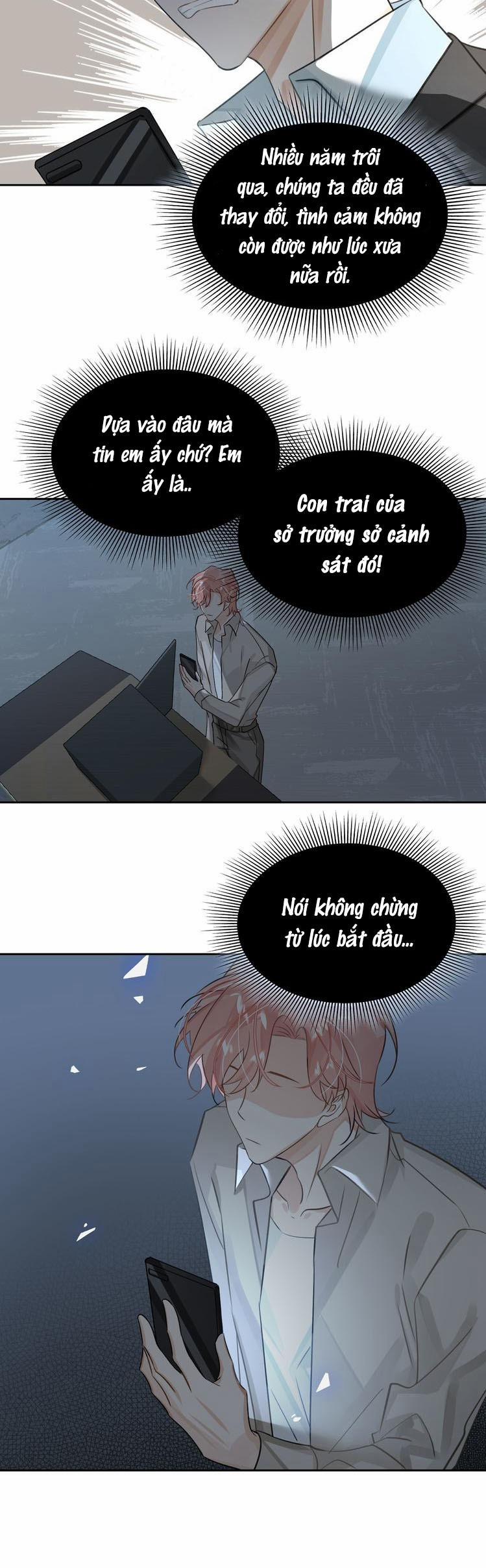 Luật Im Lặng 21 trang 2