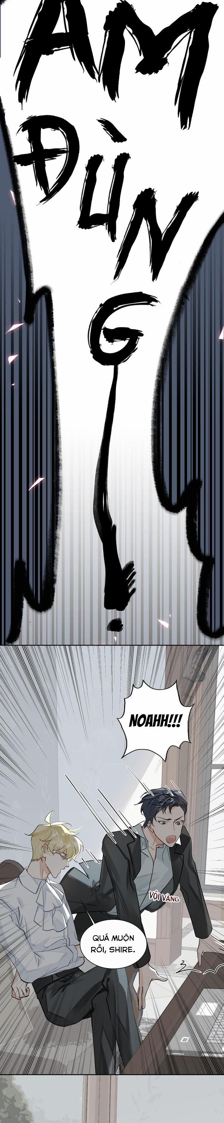 Luật Im Lặng 21 trang 4