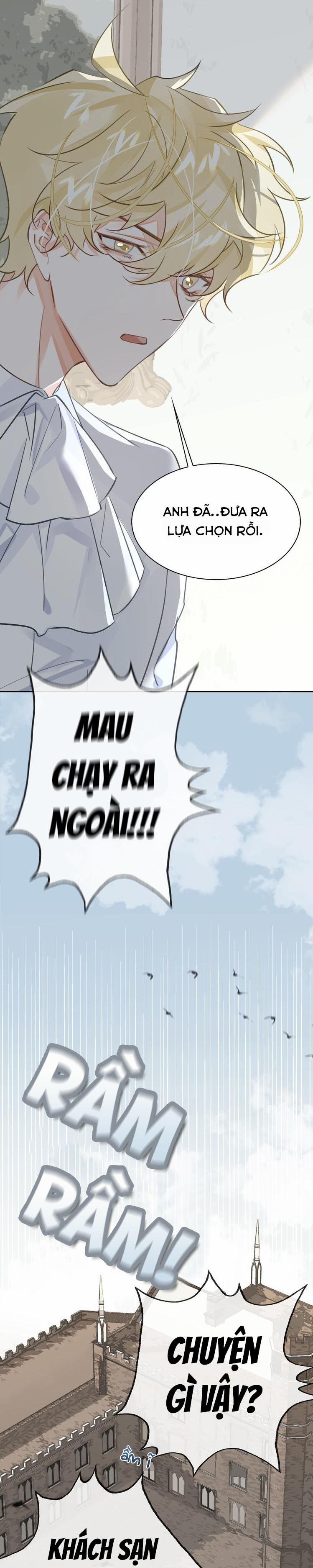 Luật Im Lặng 21 trang 5