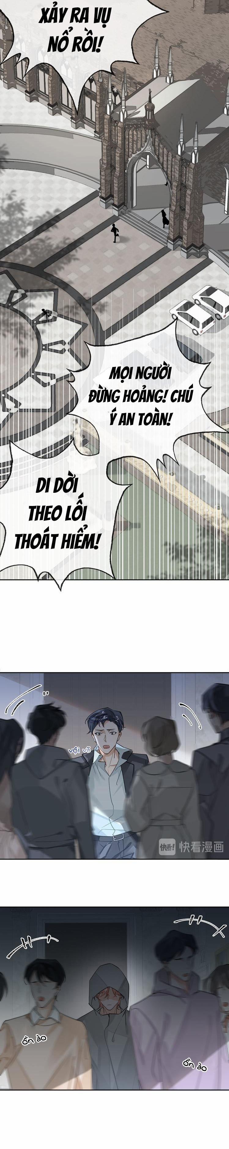 Luật Im Lặng 21 trang 6