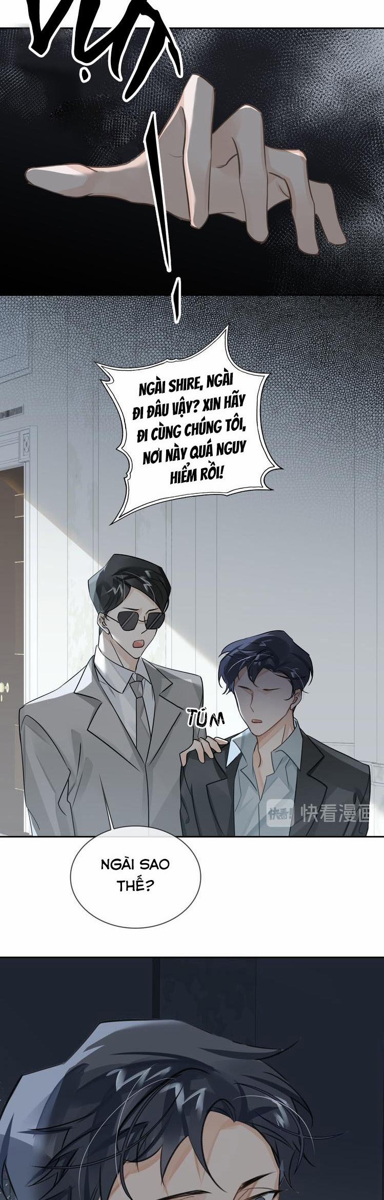 Luật Im Lặng 21 trang 8