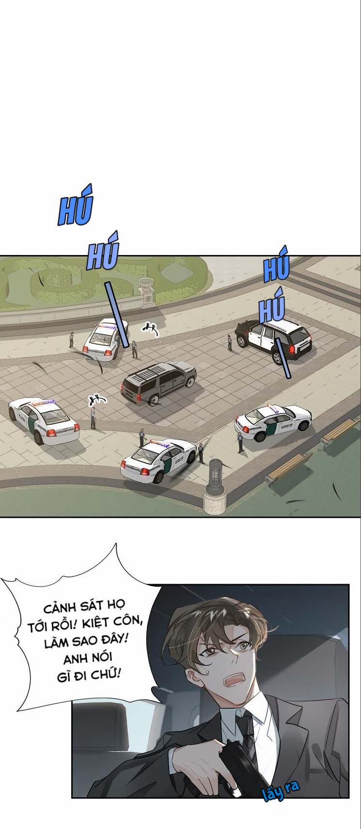 Luật Im Lặng 22 trang 0