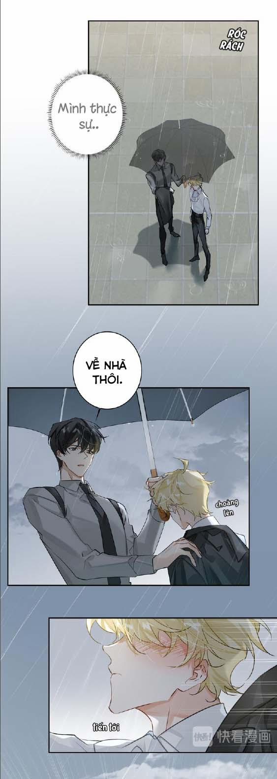 Luật Im Lặng 22 trang 12