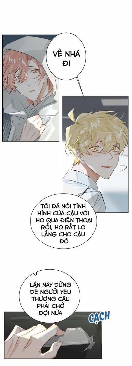 Luật Im Lặng 22 trang 3