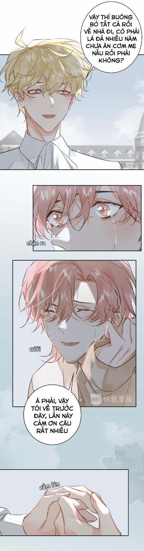 Luật Im Lặng 22 trang 7