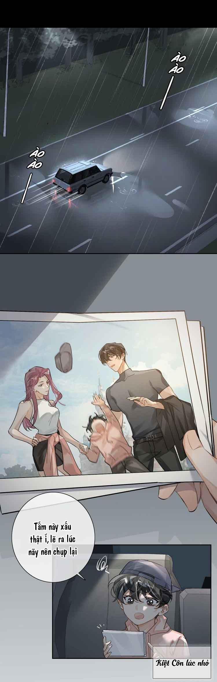 Luật Im Lặng 23 trang 0