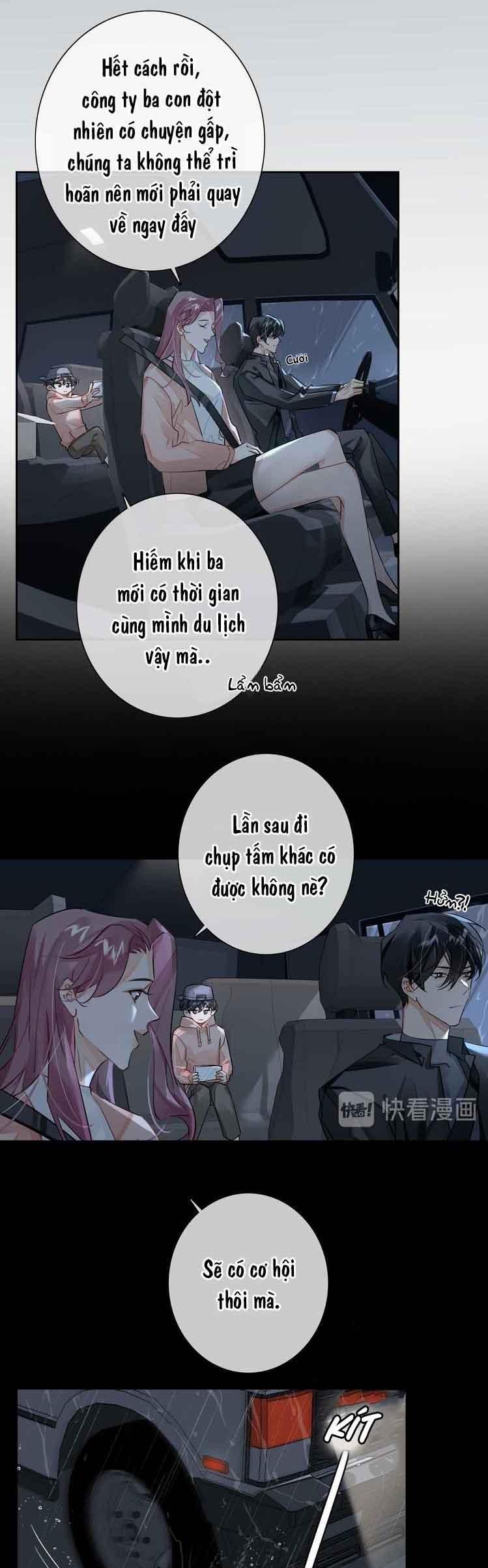 Luật Im Lặng 23 trang 1