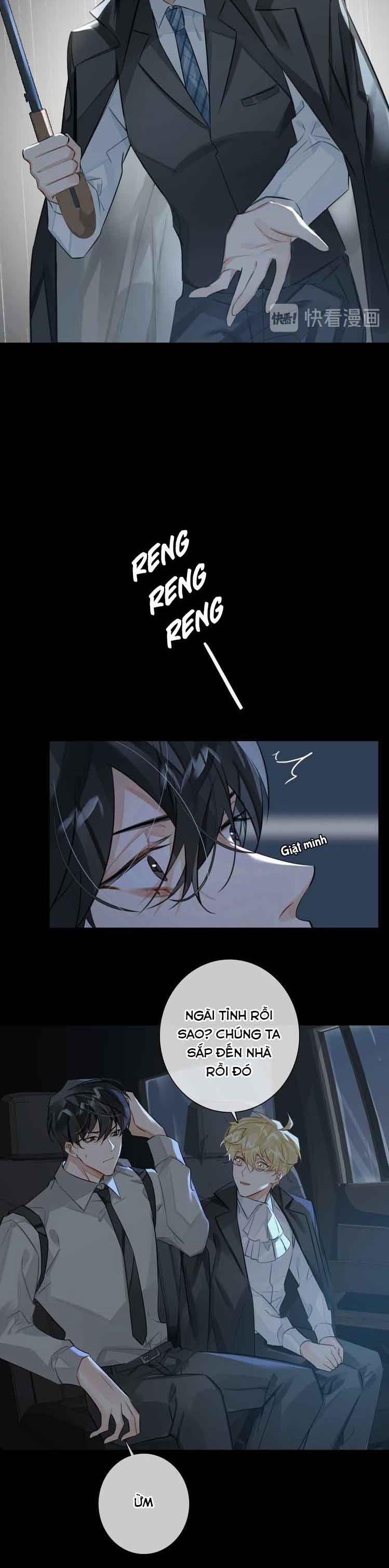 Luật Im Lặng 23 trang 10