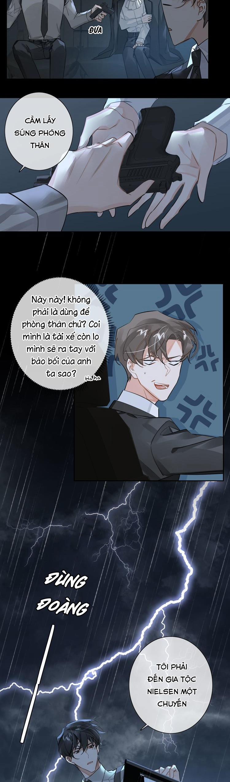 Luật Im Lặng 23 trang 13