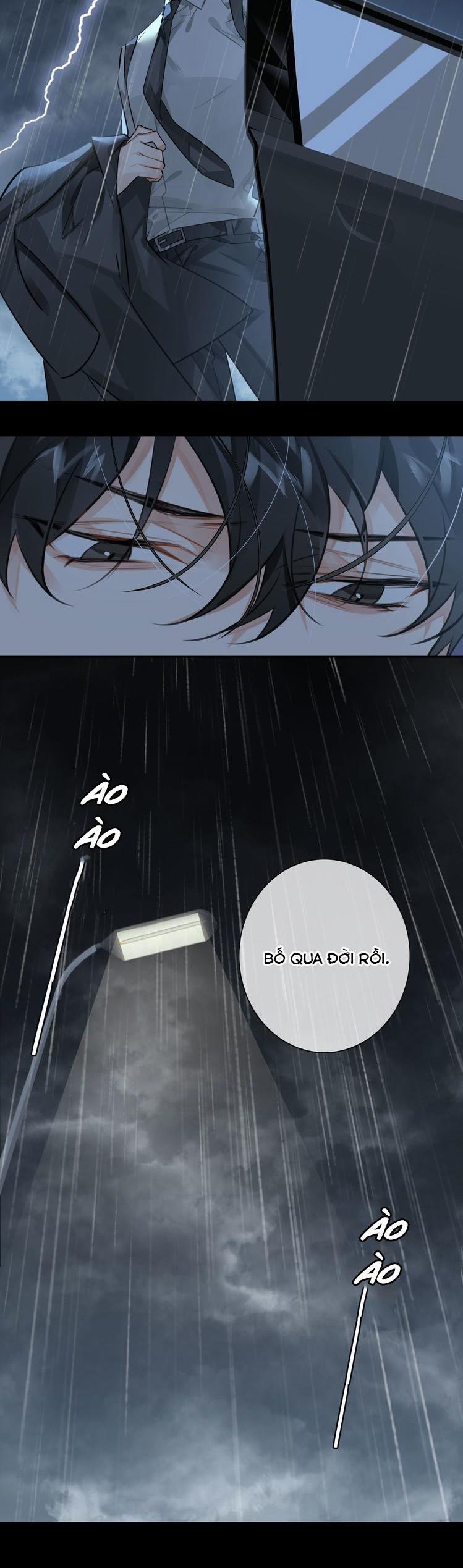 Luật Im Lặng 23 trang 14