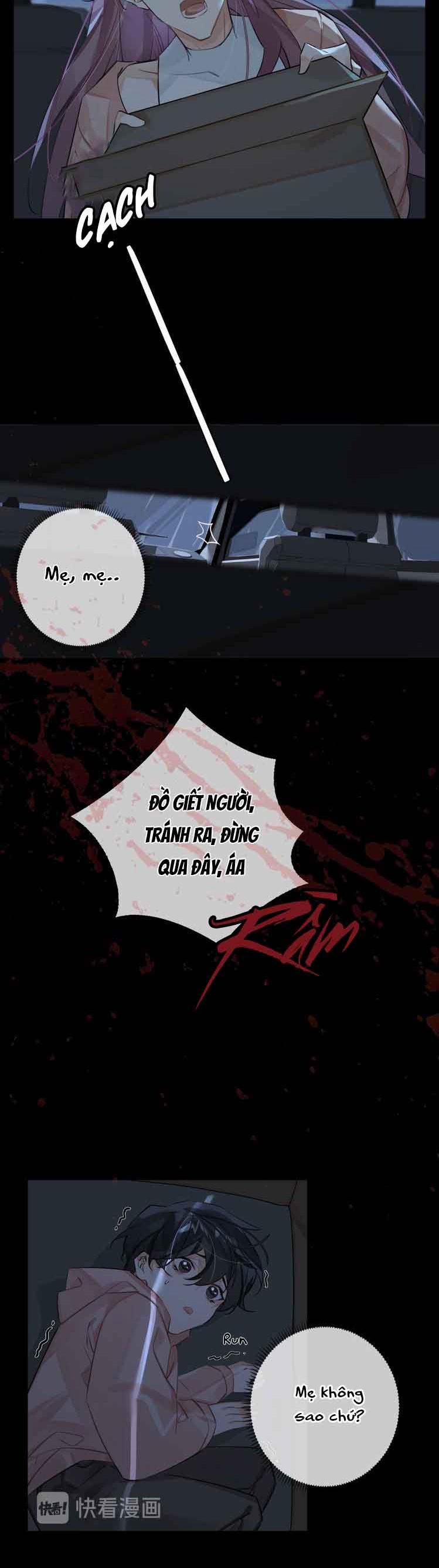 Luật Im Lặng 23 trang 6