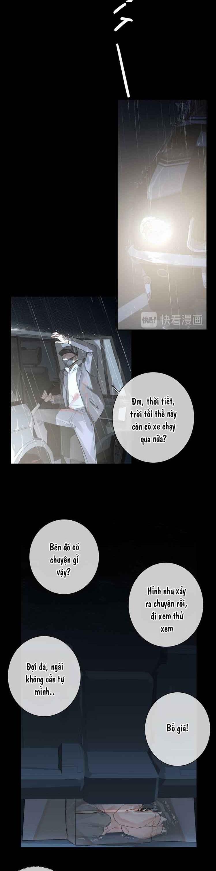 Luật Im Lặng 23 trang 8