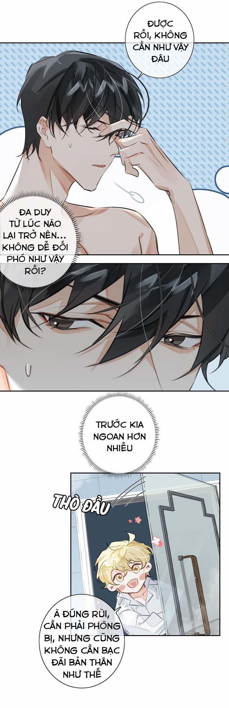 Luật Im Lặng 24 trang 11