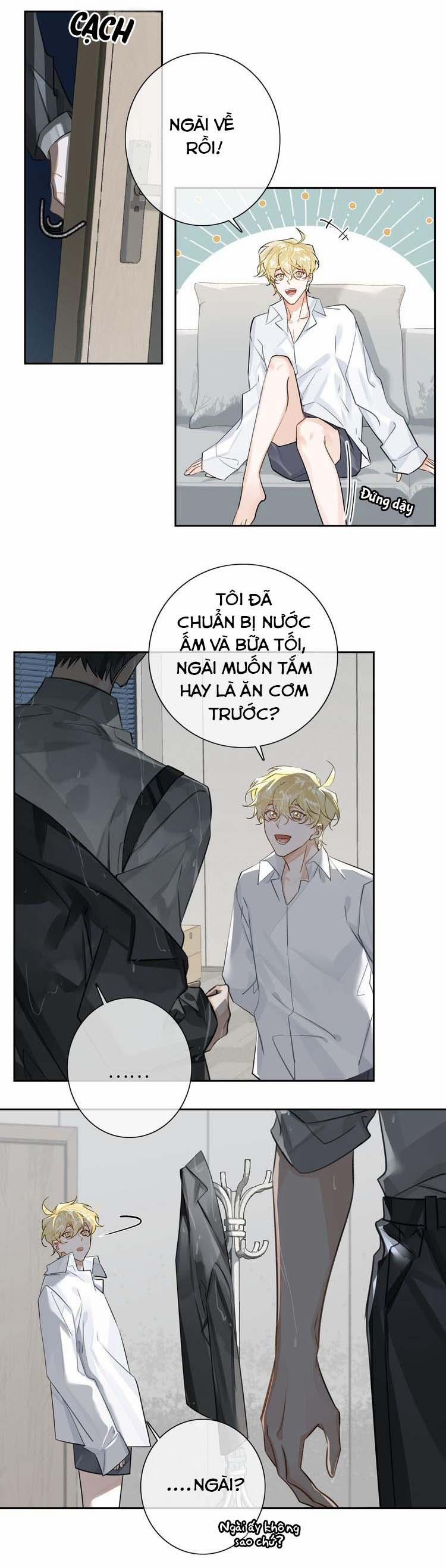 Luật Im Lặng 24 trang 2