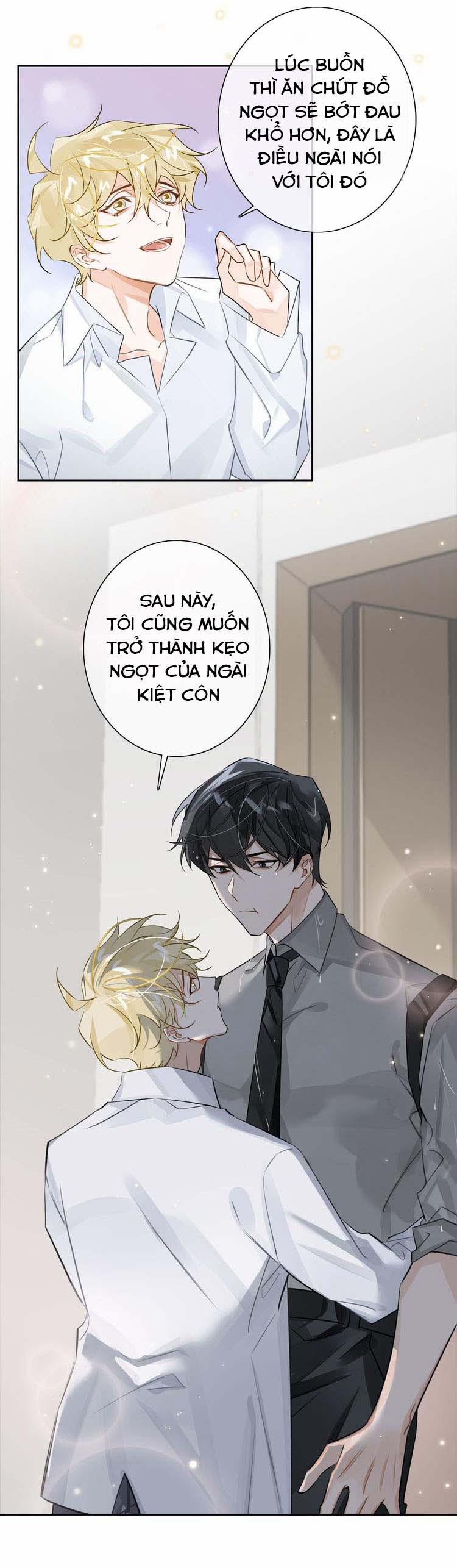 Luật Im Lặng 24 trang 5