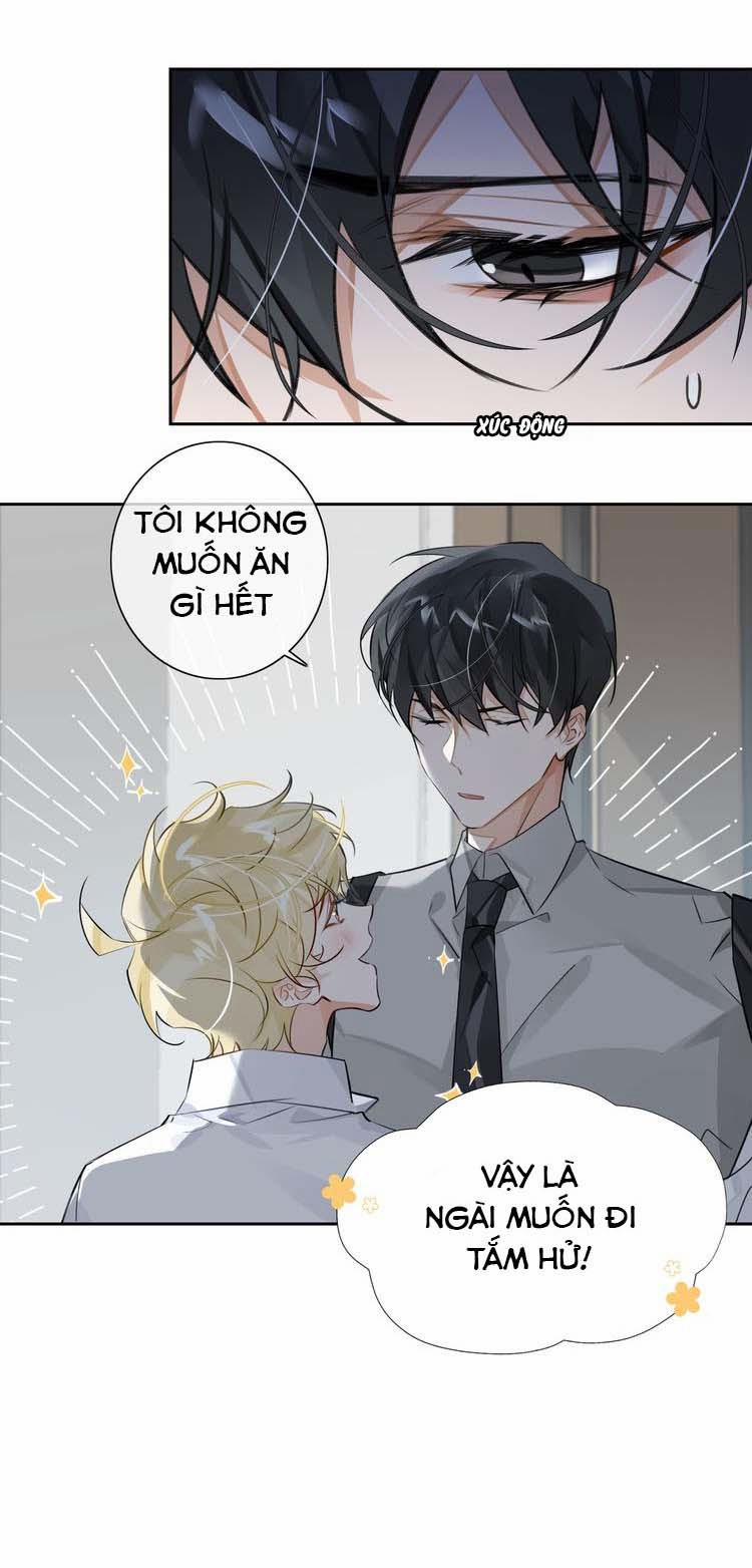 Luật Im Lặng 24 trang 8