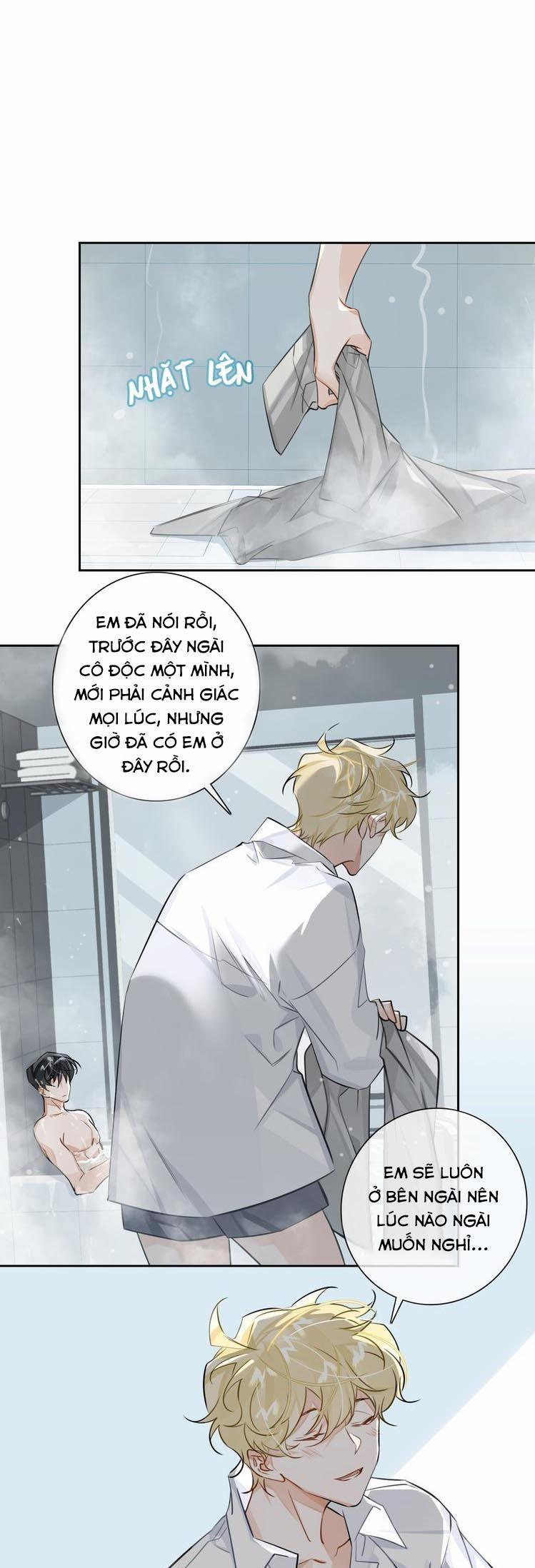 Luật Im Lặng 25 trang 0