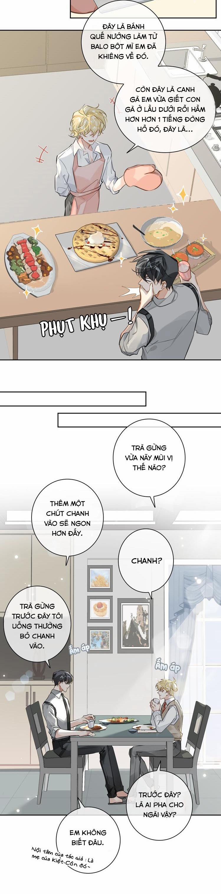 Luật Im Lặng 25 trang 12