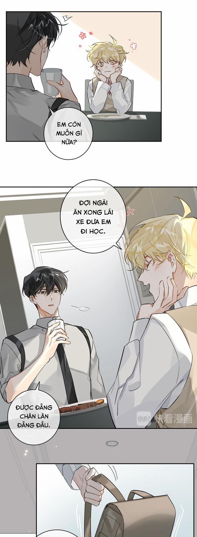 Luật Im Lặng 25 trang 13