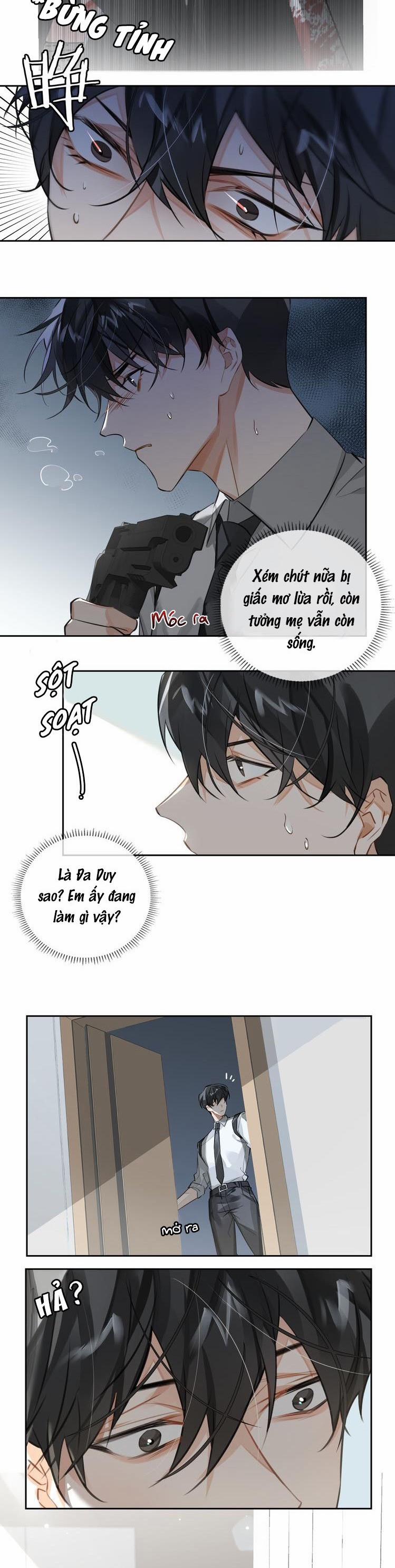 Luật Im Lặng 25 trang 8