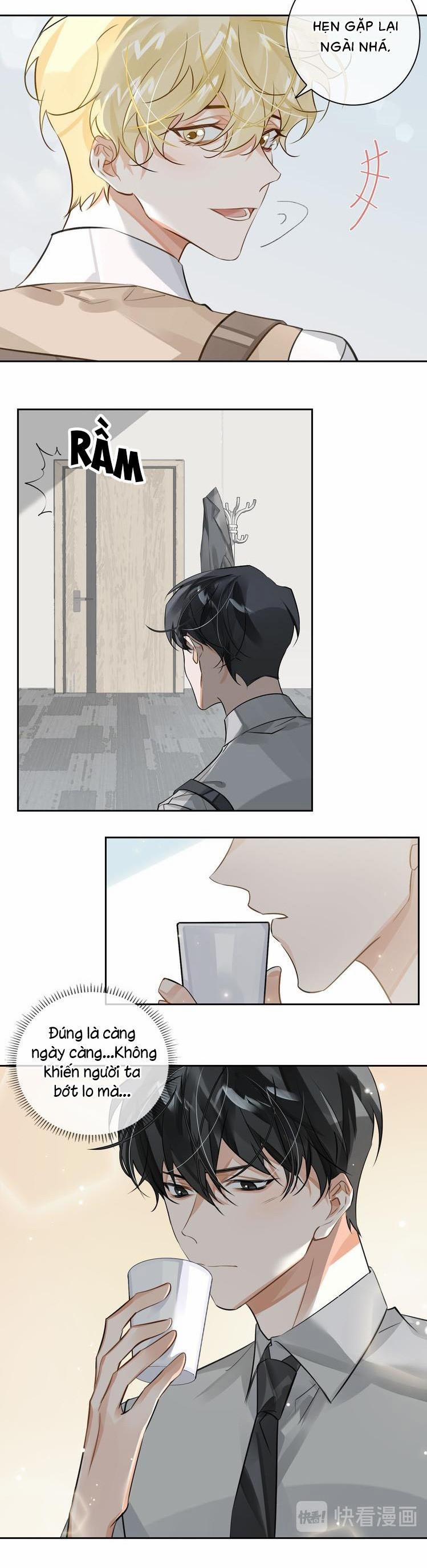 Luật Im Lặng 26 trang 1