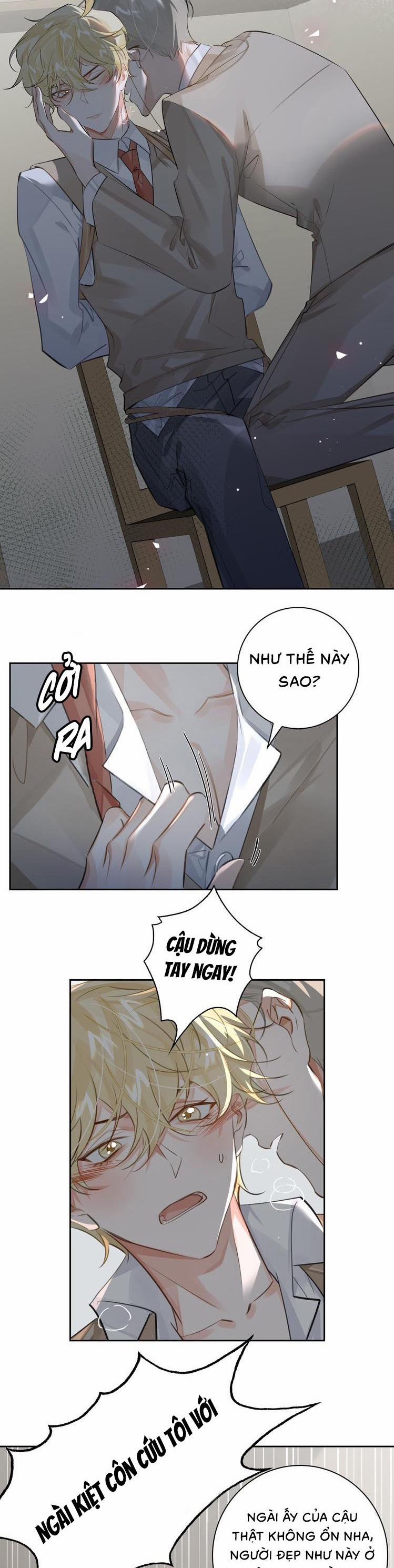 Luật Im Lặng 26 trang 10