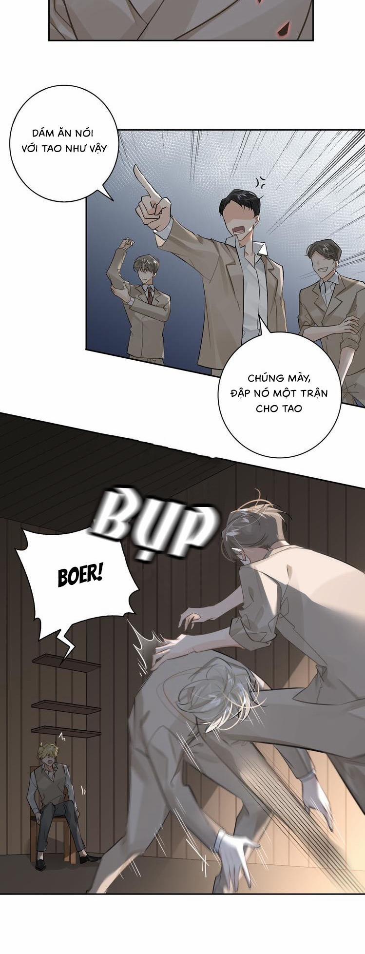 Luật Im Lặng 26 trang 14