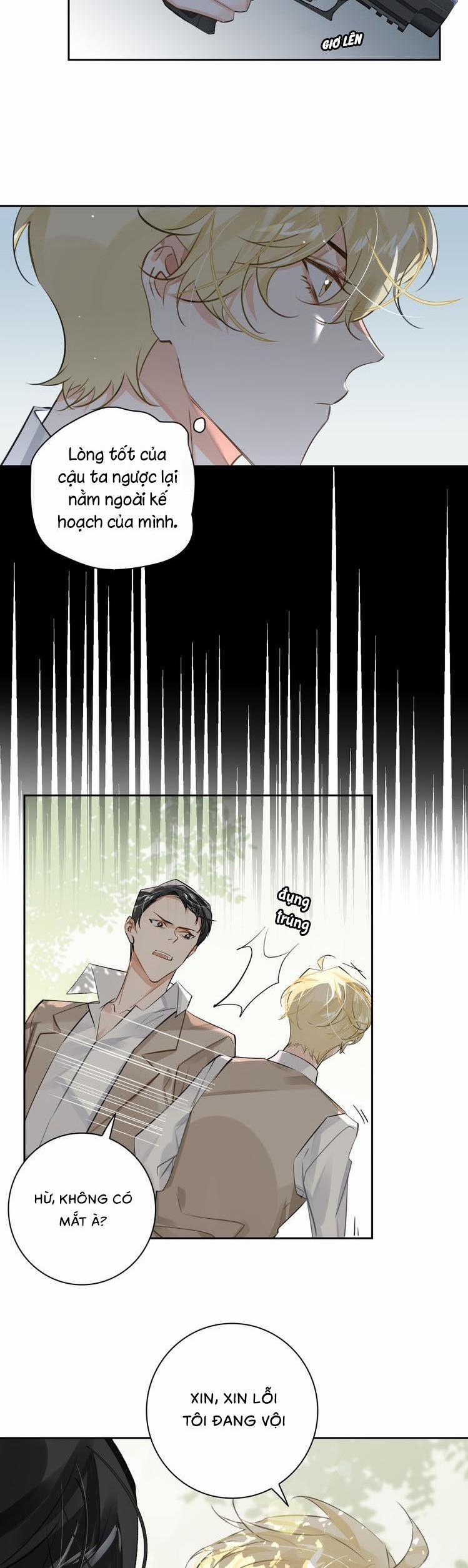 Luật Im Lặng 26 trang 16