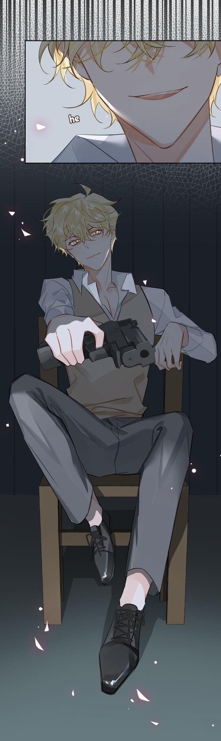 Luật Im Lặng 26 trang 18